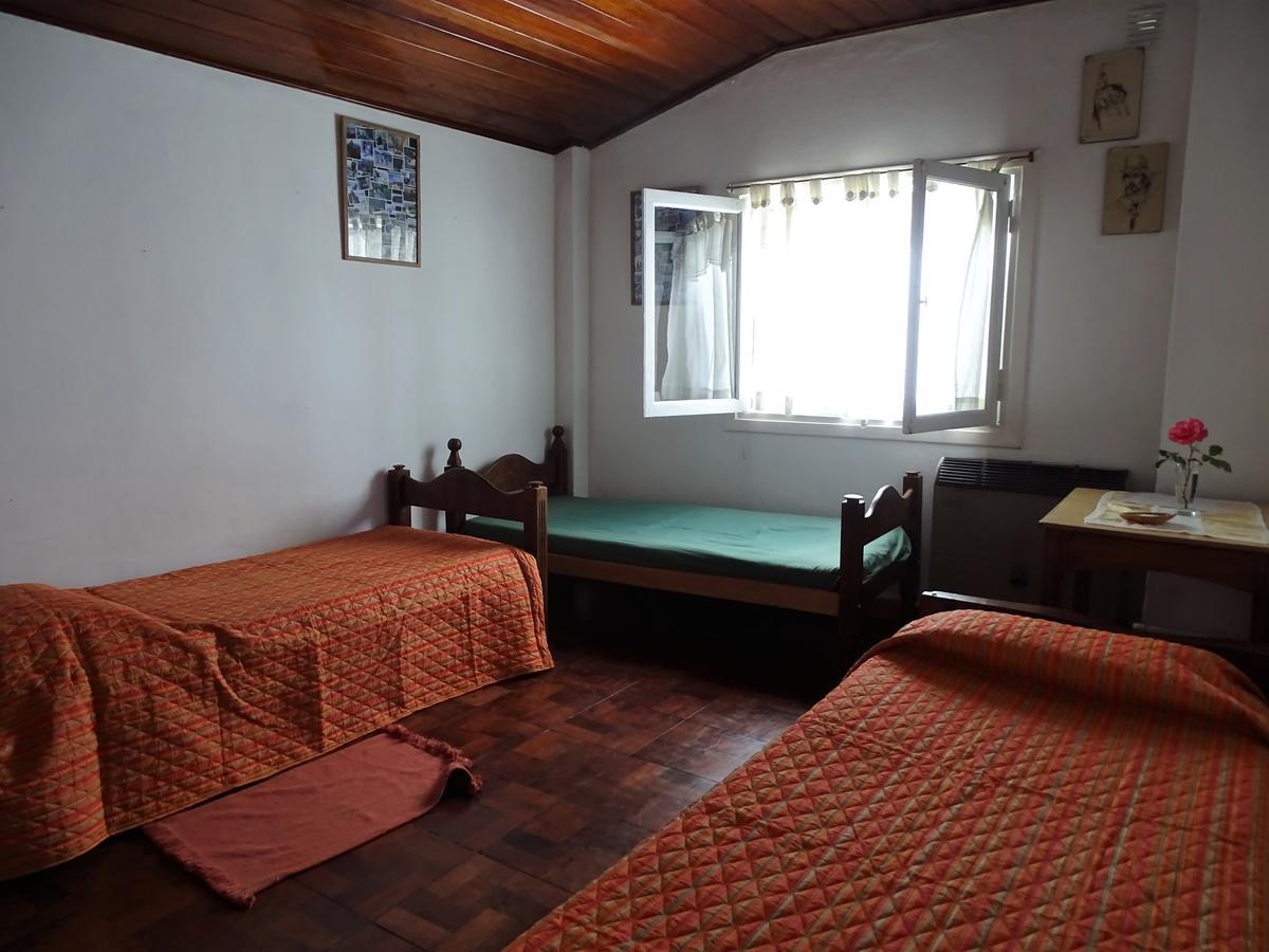 Апартаменты Casa Familiar Zarza Mora Сан-Карлос-де-Барилоче Экстерьер фото