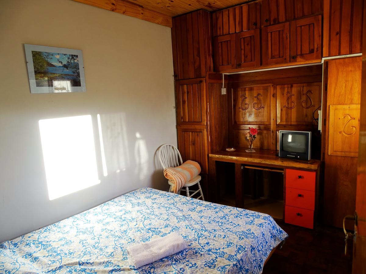 Апартаменты Casa Familiar Zarza Mora Сан-Карлос-де-Барилоче Экстерьер фото