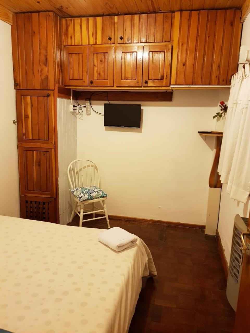 Апартаменты Casa Familiar Zarza Mora Сан-Карлос-де-Барилоче Экстерьер фото